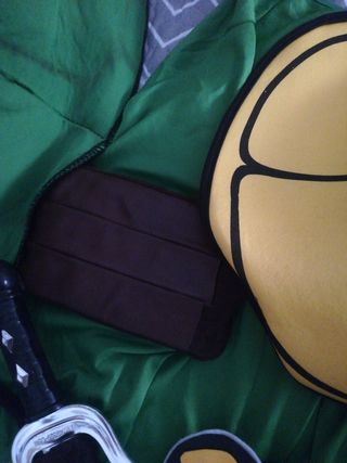 Disfraz Tortugas Ninja Rafael