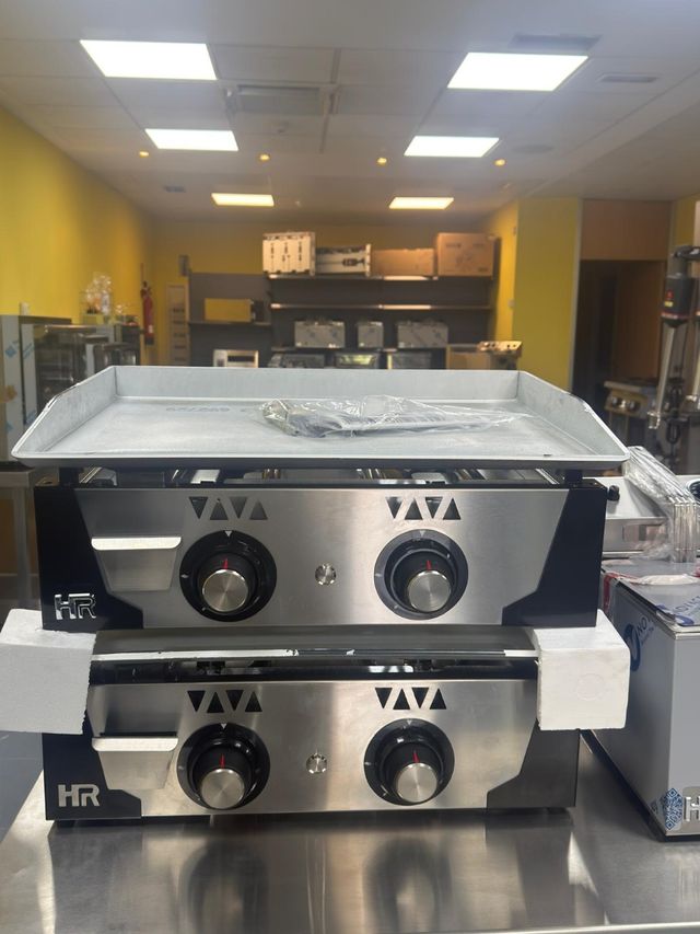 PLANCHA A FAINCA HR PLC8100 OCASION