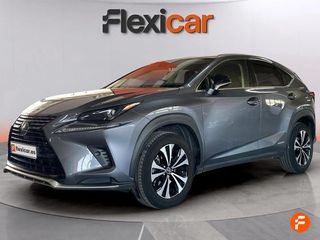 Lexus NX 2.5 300h Premium 2WD