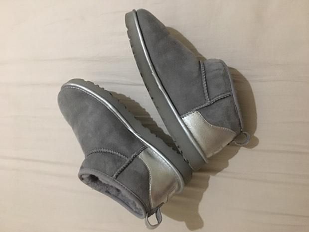 Botines UGG originales 