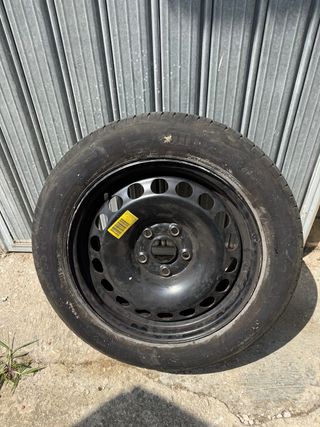 Ruota di scorta VAG 5x112 R16