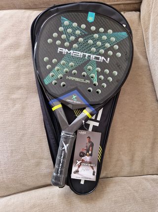 Pala pádel Drop Shot Ambition