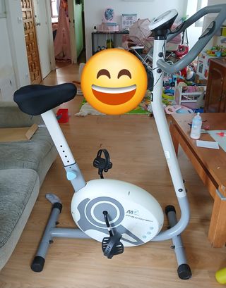 Bicicleta estática Discover