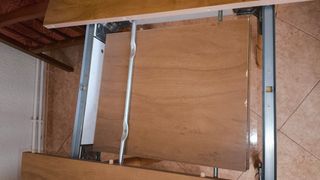 Mesa comedor + 2 sillas
