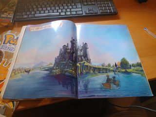 Álbum Harry Potter Panini - Cromos