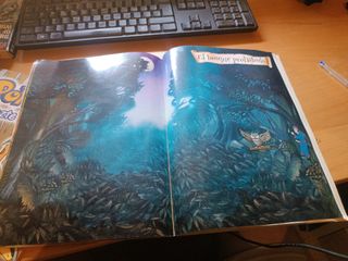 Álbum Harry Potter Panini - Cromos