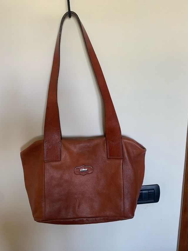 Borsa El Campero Marrone