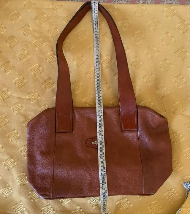 Borsa El Campero Marrone