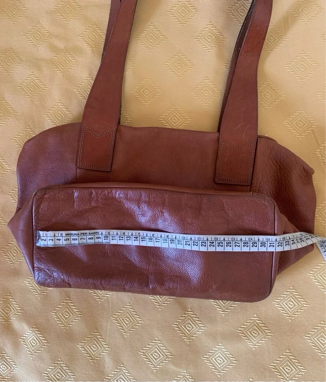 Borsa El Campero Marrone