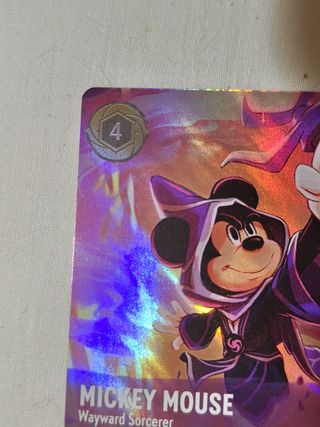Lorcana mickey enchanted
