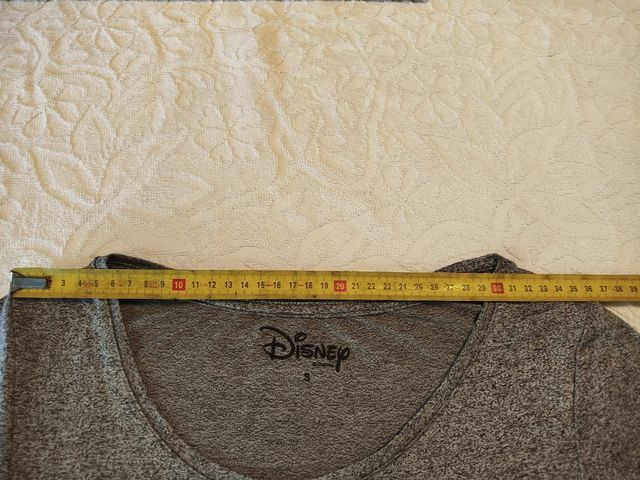 Maglietta Dory Disney Grigia Tg.S