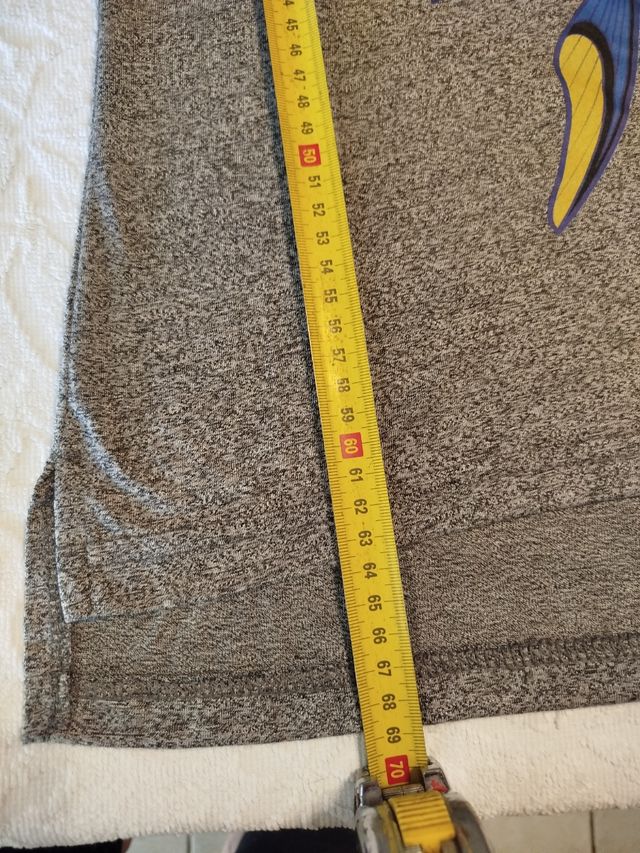 Maglietta Dory Disney Grigia Tg.S