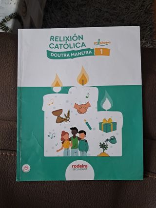 RELIXIÓN CATÓLICA 1