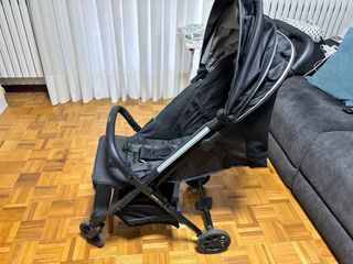 Silleta Inglesina Quid 2, negra, del año 2023,