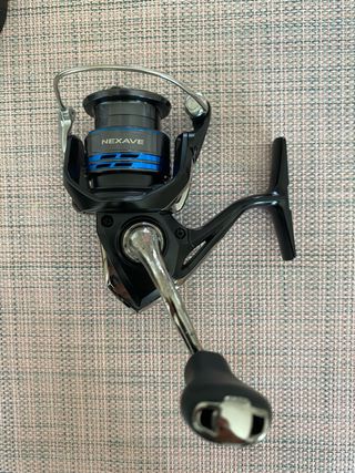 Carrete Shimano Nexave 1000 