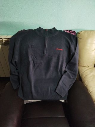 Jersey Ceiss gris - Talla 3 xl