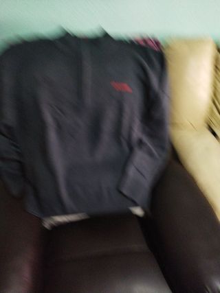 Jersey Ceiss gris - Talla 3 xl