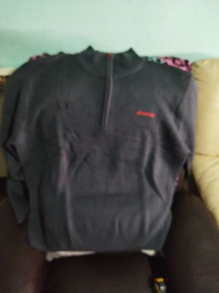 Jersey Ceiss gris - Talla 3 xl