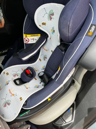 Silla coche BeSafe iZi Modular iSize