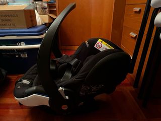 Silla coche BeSafe iZi Modular iSize