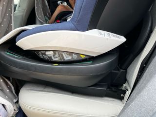 Silla coche BeSafe iZi Modular iSize
