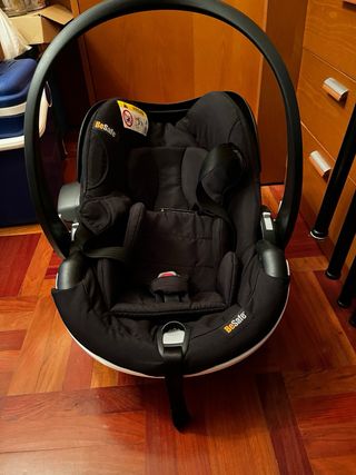 Silla coche BeSafe iZi Modular iSize