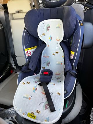 Silla coche BeSafe iZi Modular iSize