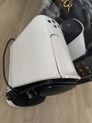 Cafetera Philips Lor Barista - Blanco