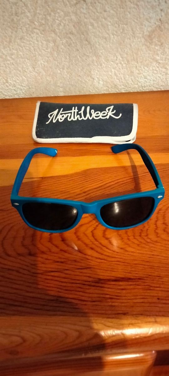 Gafas sol niño - azules