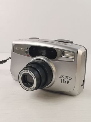 Pentax Espio 115V - Cámara compacta