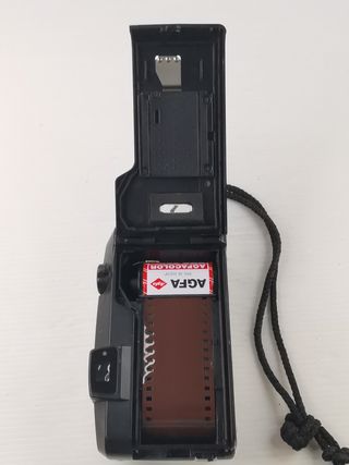 Pentax Espio 115V - Cámara compacta