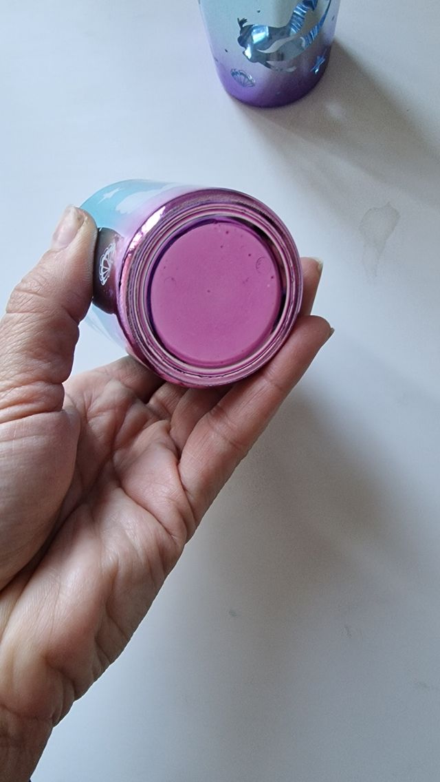 Portavelas de sirena