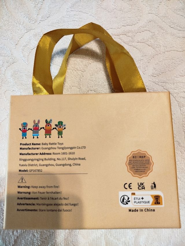 Sonaglini neonati RXYYO'S