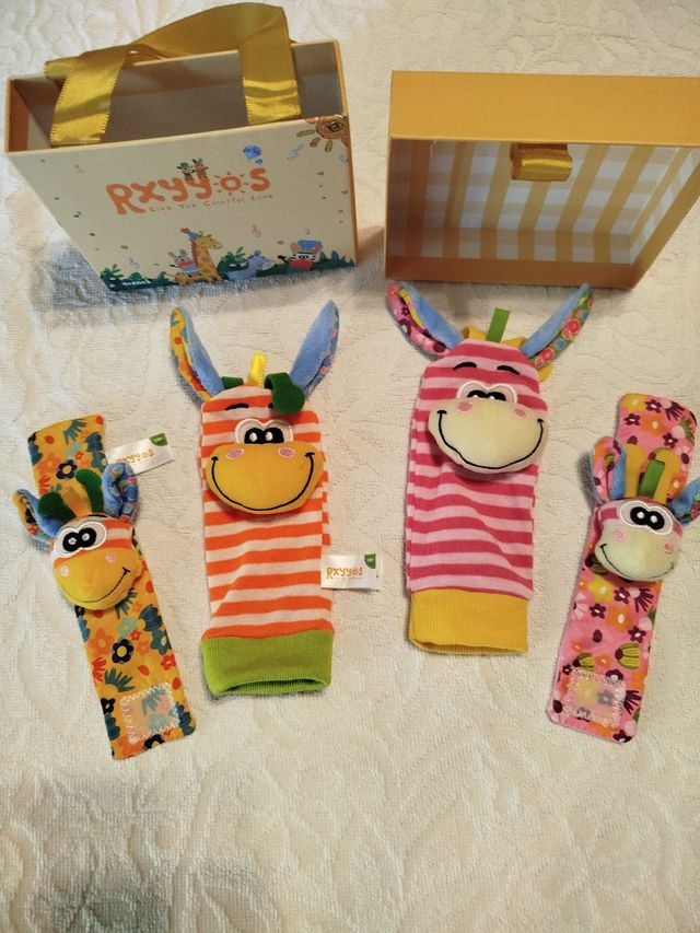 Sonaglini neonati RXYYO'S