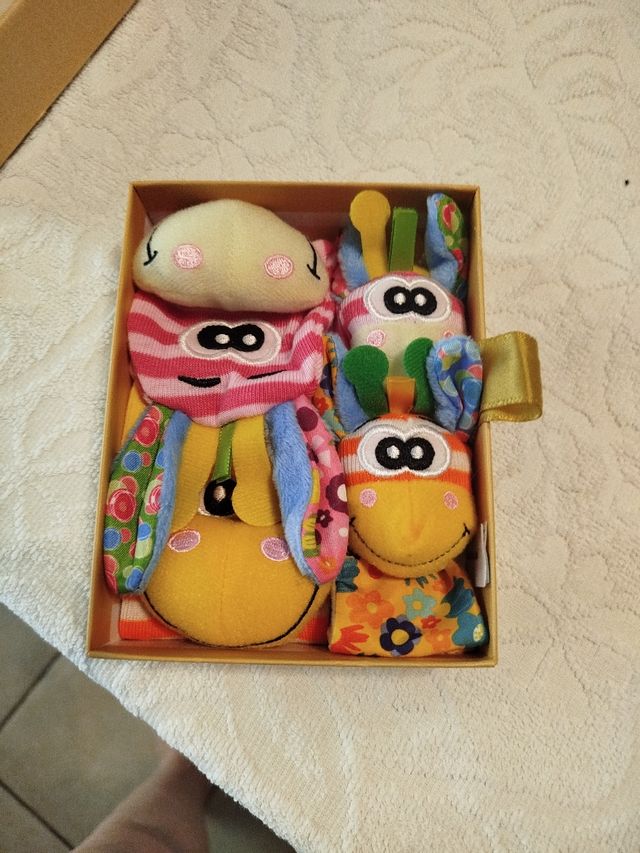 Sonaglini neonati RXYYO'S