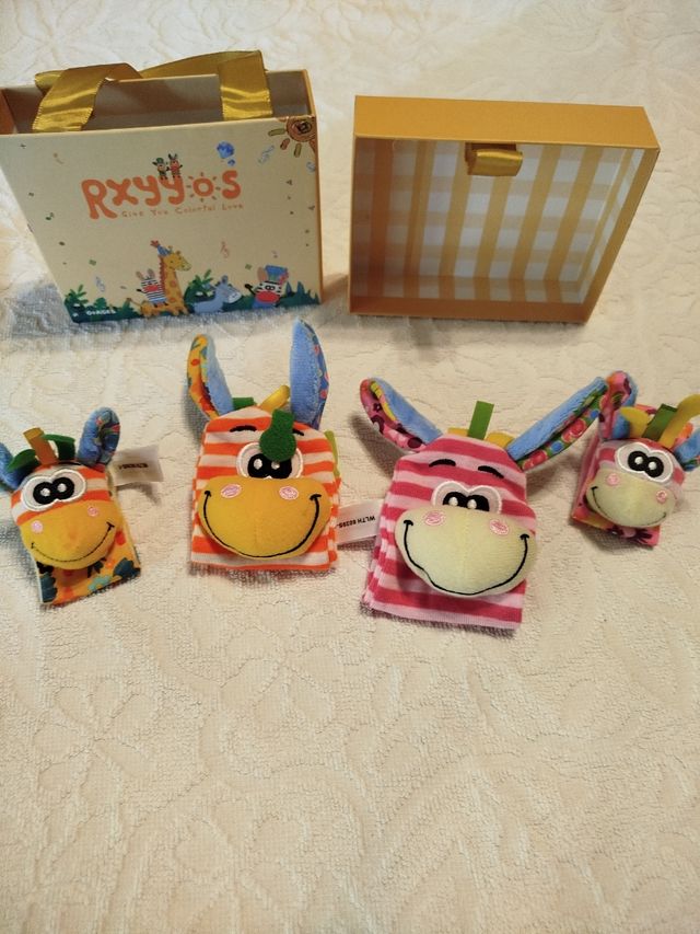 Sonaglini neonati RXYYO'S