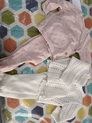 Conjuntos recién nacido