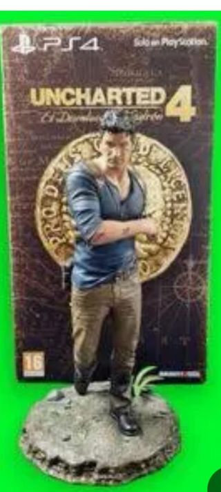 Uncharted 4 Edición Coleccionista PS4