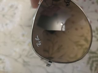 Ray-Ban Aviator: Gafas de sol marrón