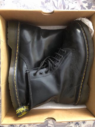 Botas Dr. Martens 1460 - Negras