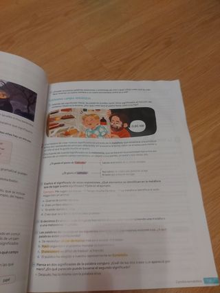 Lengua Castellana y Literatura. 2 Secundaria. R...