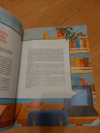 Lengua Castellana y Literatura. 2 Secundaria. R...