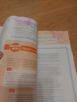 Lengua Castellana y Literatura. 2 Secundaria. R...