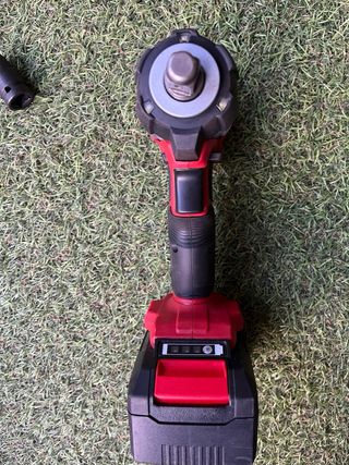 Atornillador Einhell 18V nuevo sin cargador