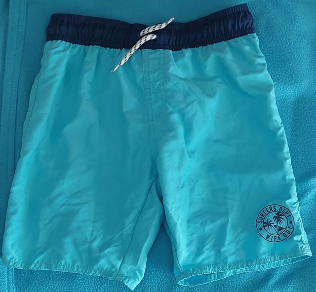 Costume Surf's Up bimbo 134/140