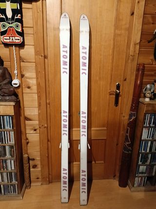 Esquís Atomic ASC Anayet- Salomon | 175cm