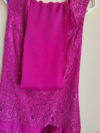 Vestido fiesta