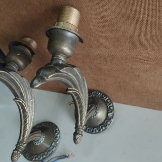 Applique Parete Vintage - Oro