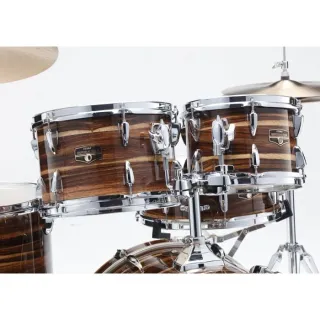 TAMA IMPERIALSTAR • 18/10/12/14/14SD • COFFE TEAK