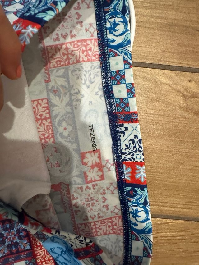 Costume bambino tezenis